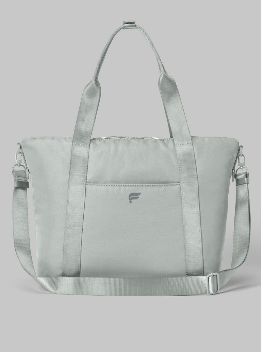 Beige Color Fabletics Everyday Tote